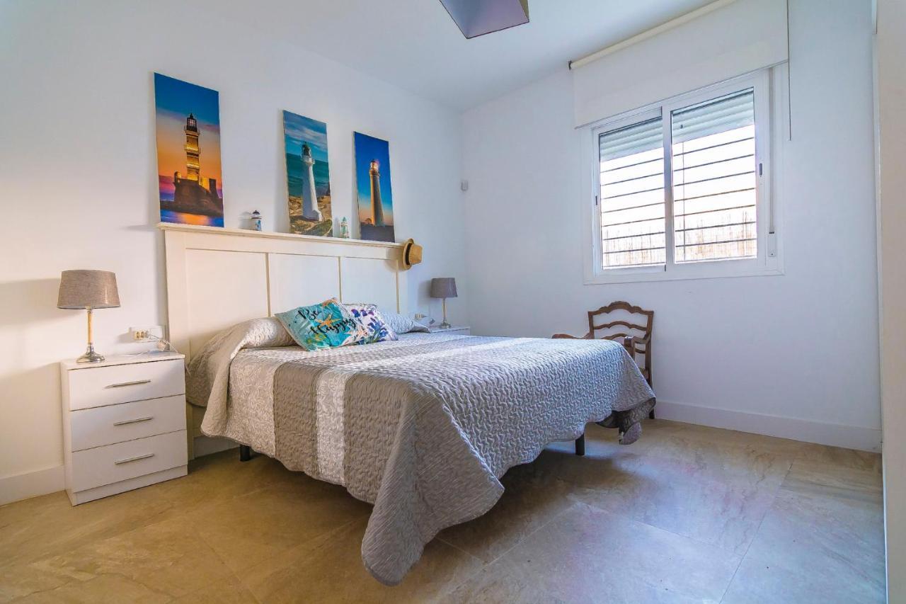 Chalet Individual En El Rompido Urb Urverosa エクステリア 写真