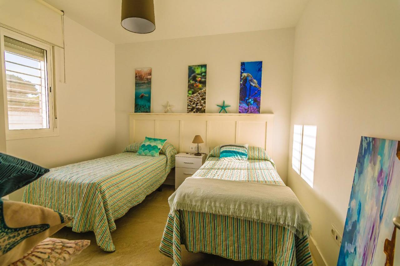 Chalet Individual En El Rompido Urb Urverosa エクステリア 写真