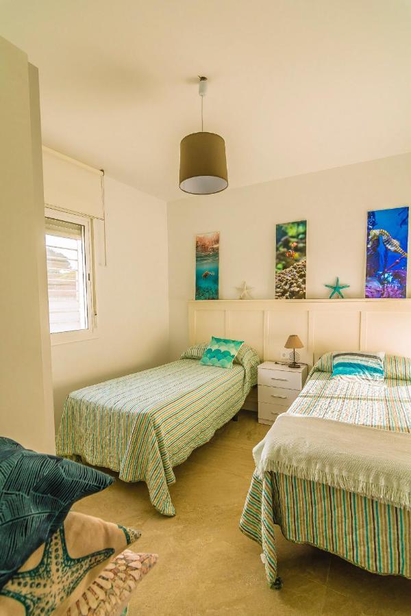 Chalet Individual En El Rompido Urb Urverosa エクステリア 写真