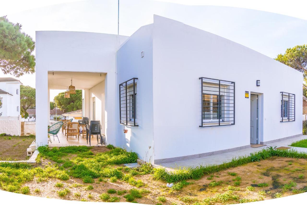 Chalet Individual En El Rompido Urb Urverosa エクステリア 写真