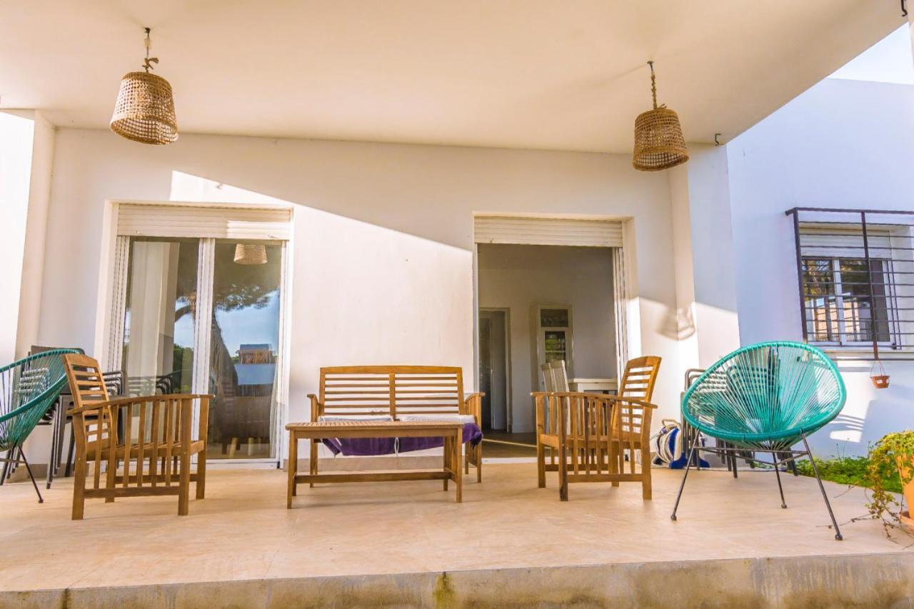 Chalet Individual En El Rompido Urb Urverosa エクステリア 写真