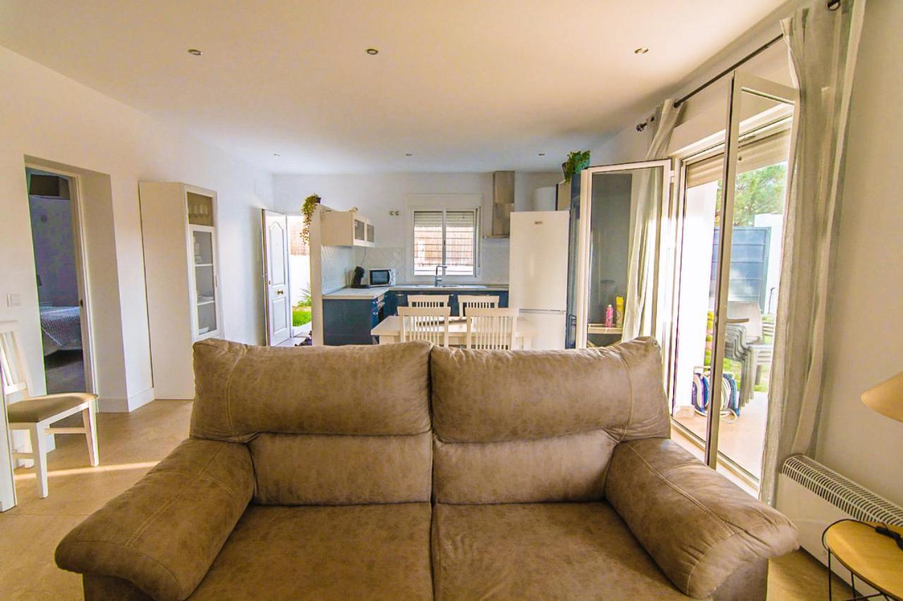 Chalet Individual En El Rompido Urb Urverosa エクステリア 写真