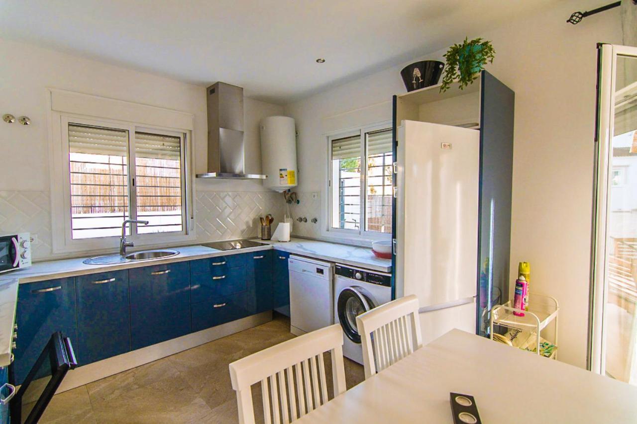 Chalet Individual En El Rompido Urb Urverosa エクステリア 写真