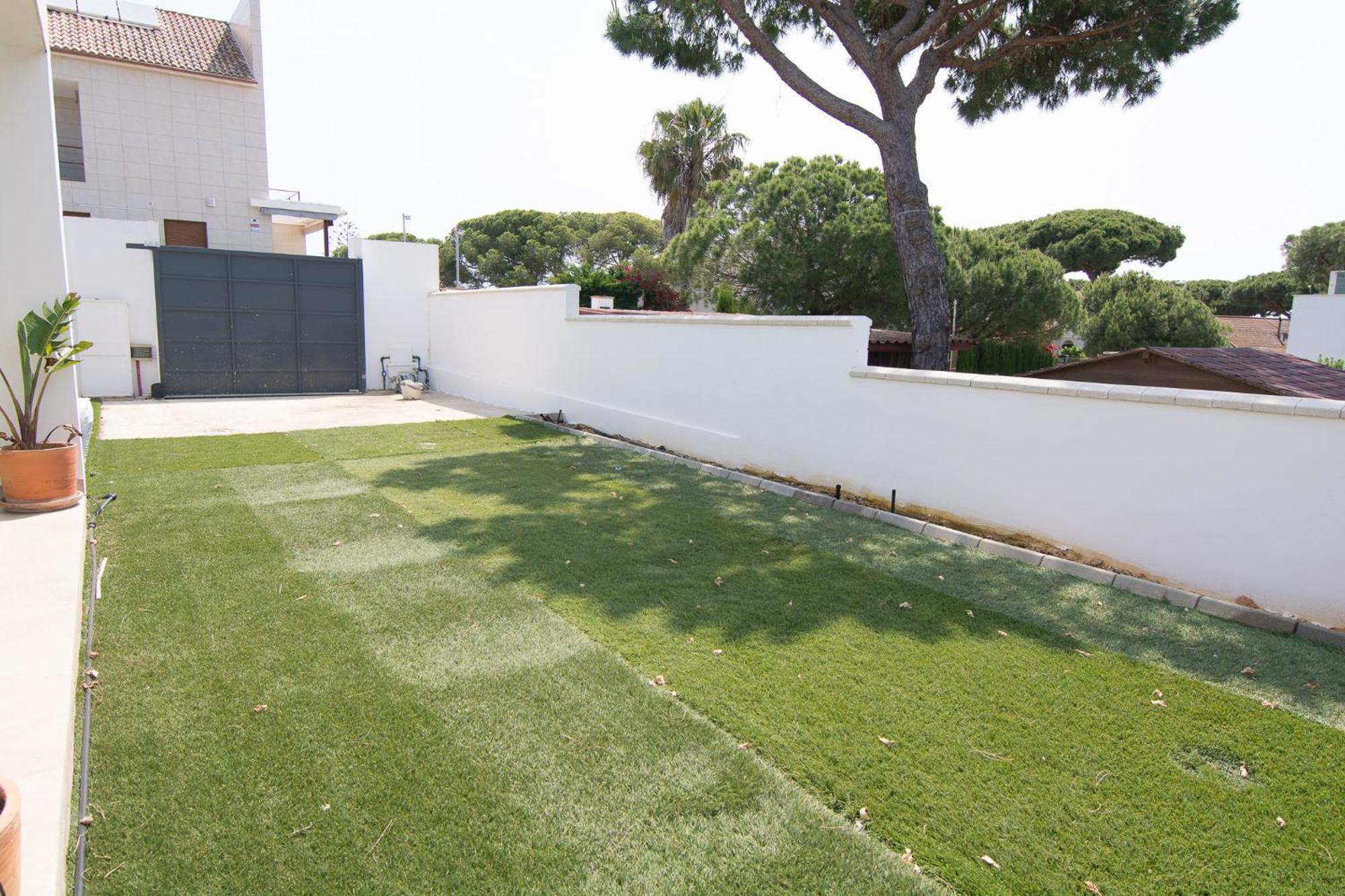 Chalet Individual En El Rompido Urb Urverosa エクステリア 写真
